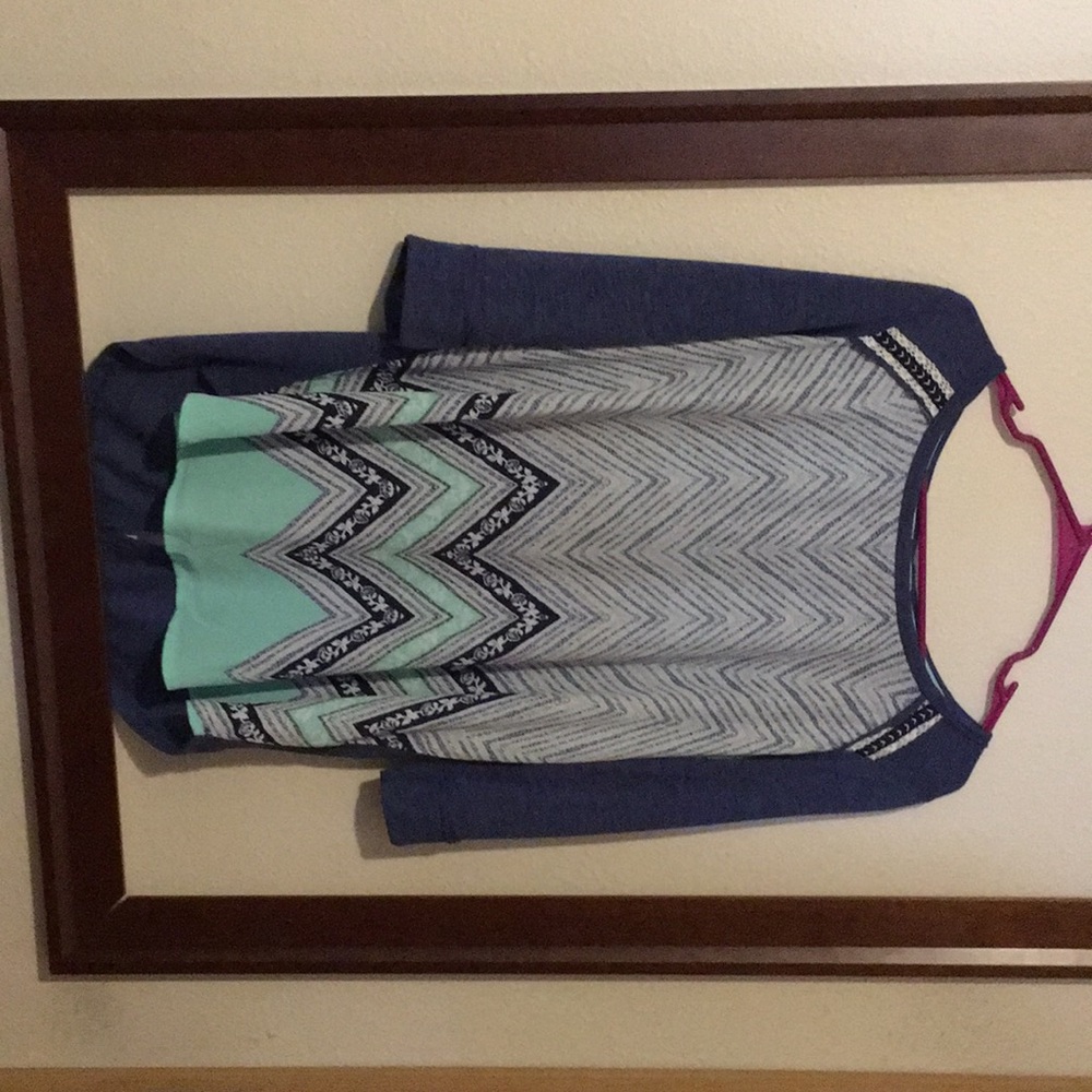 Maurice’s blouse large